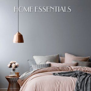 Home essentials.!